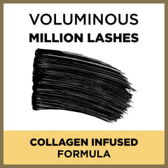 L’Oréal Paris Mascara suave: deslizamiento suave para una aplicación fácil