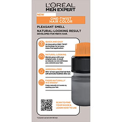 L'Oreal Paris Men Expert ammonia-free formula for comfortable use