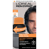 L'Oreal Paris Men Expert One Twist applicator for easy gray coverage