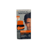 L'Oreal Paris Men Expert One Twist Real Black 02 kit showing twist applicator for quick gray coverage.