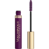 L'Oreal Paris Original Voluminous Mascara brush spreads even volume across lashes