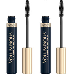 L’Oréal Paris Original Voluminous Mascara en empaque compacto para facilitar transporte.