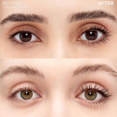 L’Oréal Paris Original Voluminous Mascara, resistente al agua para un acabado duradero sin retoques.