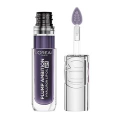 L'Oréal Paris Plump Ambition Aceite Labial: aplicador-cojin para una aplicación suave y lujosa.