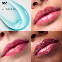 L'Oréal Paris Plump Ambition hidrata 24 horas para labios suaves y confortables.