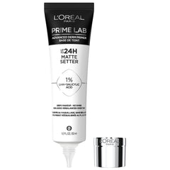 L’Oréal Paris Prime Lab Matte Setter con acabado mate y duración prolongada