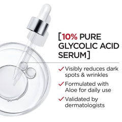 L'Oreal Paris Revitalift serum aloe: ingrediente calmante que cuida la piel sensible.