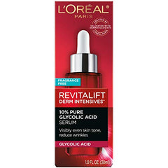 L'Oreal Paris Revitalift serum textura ligera: absorción rápida sin sensación pegajosa.
