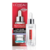 L'Oreal Paris Revitalift envase compacto para hidratación diaria y uso cómodo
