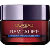 L'Oreal Paris Revitalift Triple Power Noche: crema hidratante para renovar la piel durante el sueño.