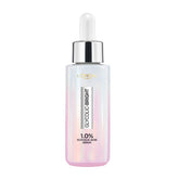 L'Oréal Paris Suero Iluminador en botella de 15 ml para uso diario.
