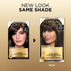 L'Oreal Paris Shine Protect Conditioner preserves color vibrancy and hair softness.