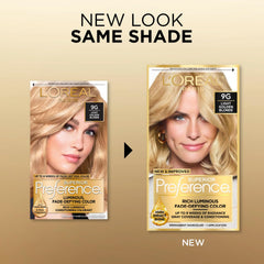 L'Oreal Paris Shine Protect Conditioner delivers conditioning and vibrancy