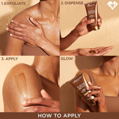 L’Oréal Paris Sublime Bronze: tono natural con brillo sutil en la piel.