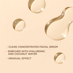 Gotas Sublime Bronze de L'Oreal Paris para aplicación diaria en rostro