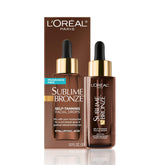 L'Oreal Paris Sublime Bronze: gotas faciales para bronce suave