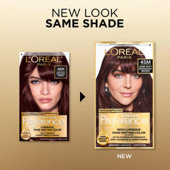 L'Oreal Paris Superior Preference 4SM developer crème for even mixing