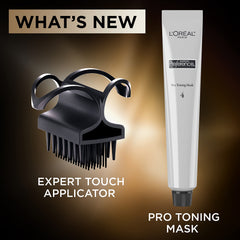 L'Oreal Paris Balayage Kit precision brush detangles while distributing color evenly.