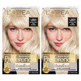 L'Oreal Paris Superior Preference bottle pour for vibrant, fade-defying color