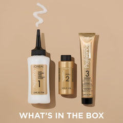 L'Oreal Paris Superior Preference gel formula ensures even coverage and vibrant results