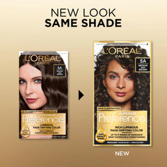 Developer crème from L'Oreal Paris Superior Preference for even color development