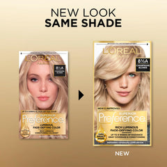 L'Oreal Paris developer crème for even color development