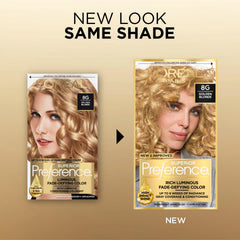 L'Oreal Paris developer crème bottle for even pigment diffusion