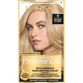 L'Oreal Paris Superior Preference no-drip formula for precise application.