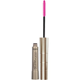 Máscara Telescopic de L'Oreal Paris alarga pestañas desde la base para definición precisa.