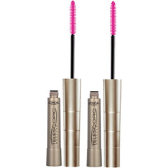 L'Oreal Paris Telescopic Mascara flat-side lengthening brush for dramatic lashes
