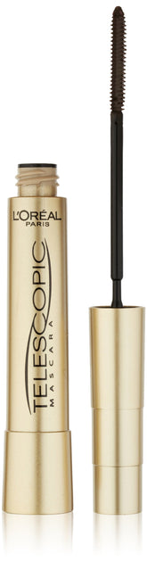 L'Oreal Paris Telescopic Original Mascara: aplicador de precisión para pestañas largas
