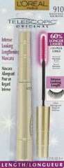 L'Oreal Paris Telescopic Original Mascara: pestañas separadas sin grumos