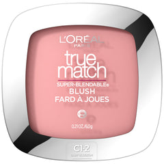 L'Oreal Paris True Match Blush Baby Blossom envase con espejo para retoques