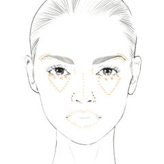 L'Oreal Paris True Match Concealer: textura ligera evita acumulación en líneas.
