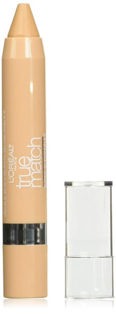 L'Oreal Paris True Match: punta precisa para cubrir imperfecciones de forma controlada.