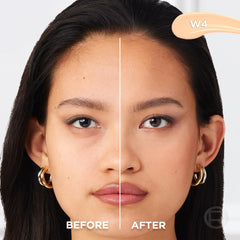 L'Oréal Paris True Match Radiant Serum Concealer cubre ojeras con acabado luminoso.