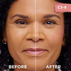 L'Oréal Paris True Match rubor con espejo interior para retoques rápidos.