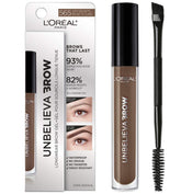 L'Oreal Paris Unbelieva-Brow: aplicación precisa para definir cejas con color natural