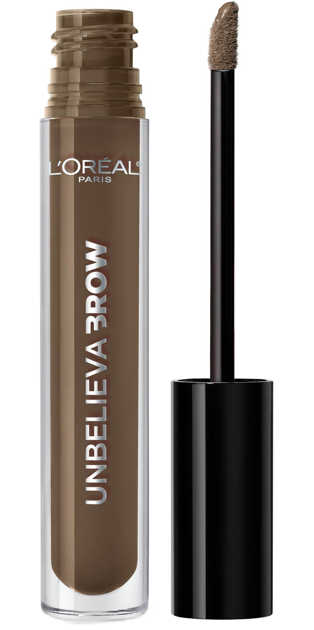 L’Oréal Paris Unbelieva-Brow, aplicación precisa para definición duradera de cejas.