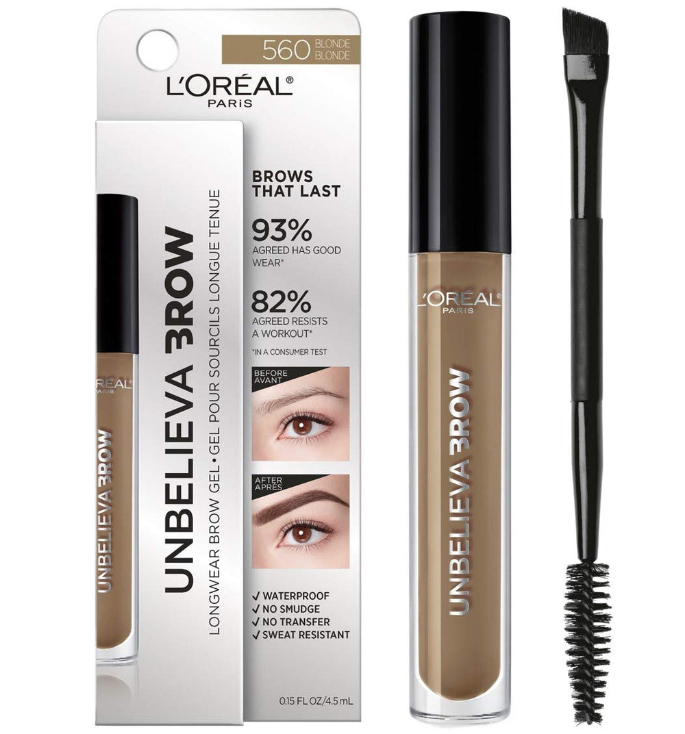 L'Oreal Paris Unbelieva-Brow: aplicación precisa para definición duradera
