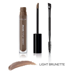 Unbelieva-Brow de L'Oreal Paris: sin transferencia para cejas limpias todo el día