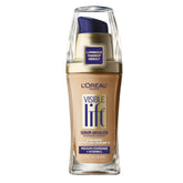 L'Oreal Paris Visible Lift Serum Absolute Foundation, aplicacion suave para tono uniforme