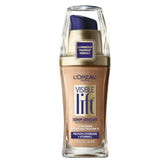 Base Visible Lift Serum Absolute de L’Oréal Paris en botella, acabado ligero para tono uniforme.