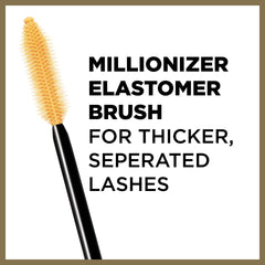 L’Oréal Paris Voluminous Million Lashes sin grumos para un acabado limpio