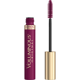 L'Oreal Paris Voluminous Original Mascara, aplicador detalle, realza volumen y separa pestañas.