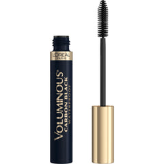 L’Oréal Paris Voluminous Original con cepillo maximizador para pestañas voluminosas.