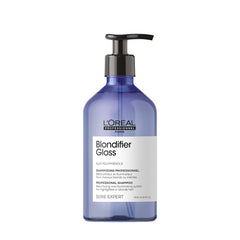 L'Oreal Professionnel Paris Blondifier Clarifying Shampoo bottle pour brightening blond tones