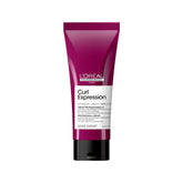L'Oréal Professionnel Paris Curl Expression Leave-In Cream bottle hydrates curls.