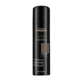 L’Oréal Professionnel Paris Hair Touch Up bottle close-up for quick root concealer use