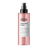 L’Oréal Professionnel Paris Vitamino Color 10-in-1 spray adds color protection and shine